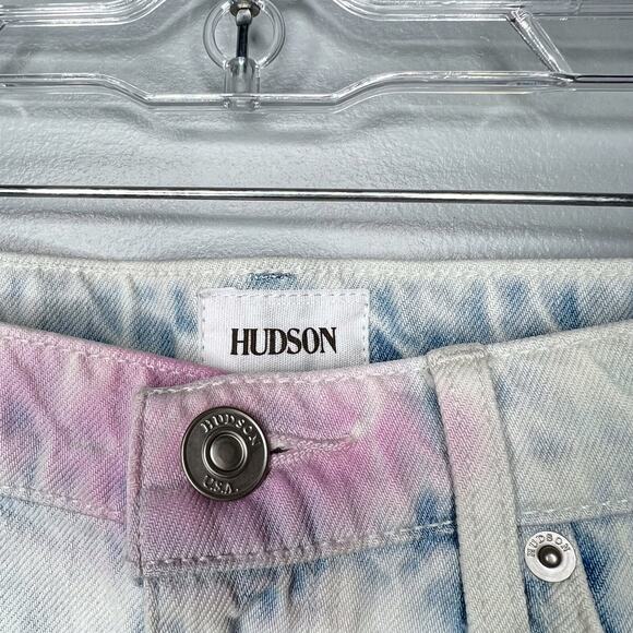 Hudson The Viper Denim Mini Skirt - Picture 3 of 4